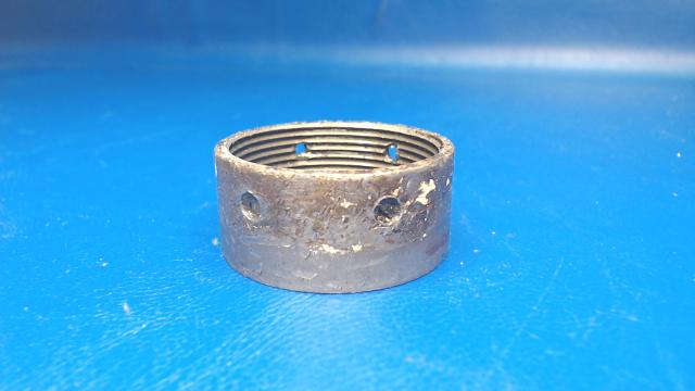63483-00 Piper - Nut - Weel Retainer (.71 Long)