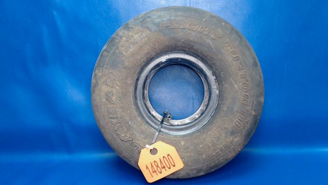 505C66-5 Goodyear - 5.00-5 6ply Tire - Flight Custom III
