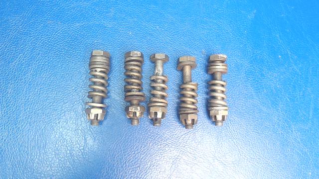 NPN Cessna - Kit - Exhaust Bolt