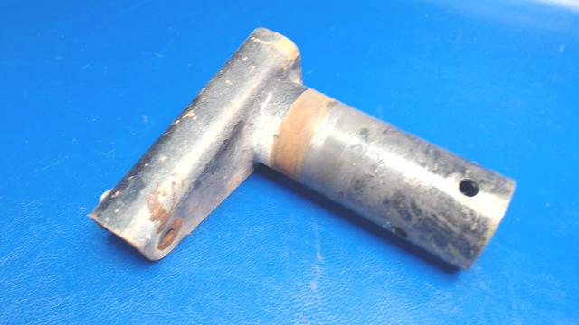 62727-00 Piper - Tube - Flap Torque Tube LH