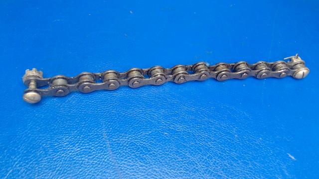 62858-04 Piper - Chain - (65 diamond 1/8 roller length 6.0)
