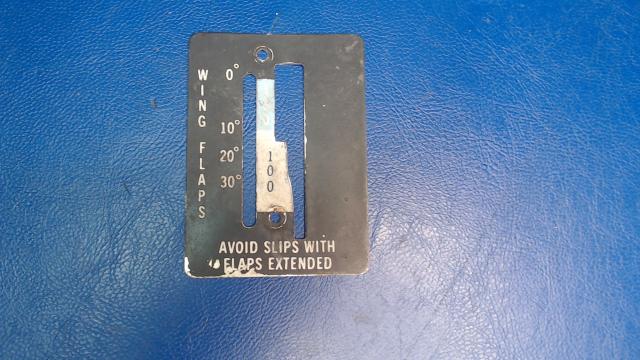 2460003-2 Cessna - COVER - Flap Indicator