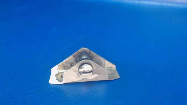 67091-00 Piper - Bracket-Main Gear Door