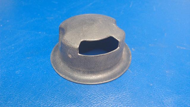 21154-00 Piper - DEFLECTOR - Air - BLACK