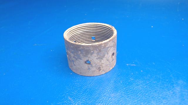 66820-00 Piper - NUT - Main gear axle assembly