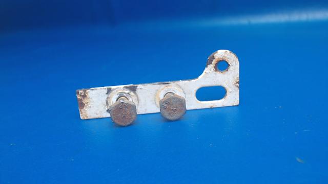 67753-00 Piper - Plate-Spring Attachment