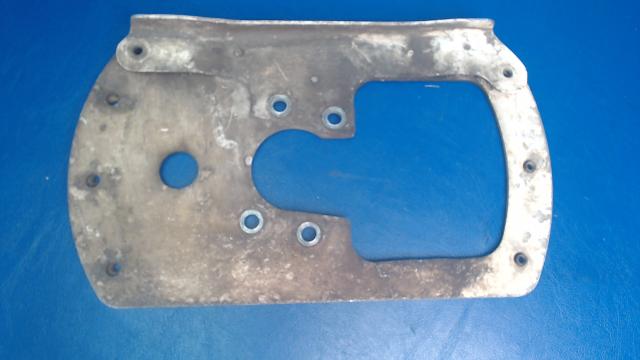 0541220-2 Cessna - Plate-RH Mounting Main Wheel Fairing w/ Stiffener
