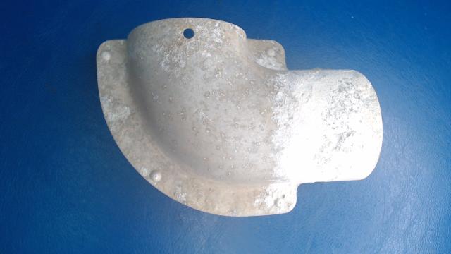 0413233 Cessna - Elbow - Cabin Air Vent