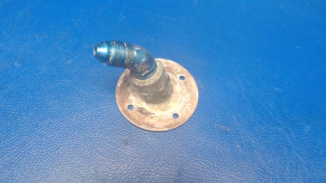 78039-00 Piper - FITTING - STATIC LINE VENT