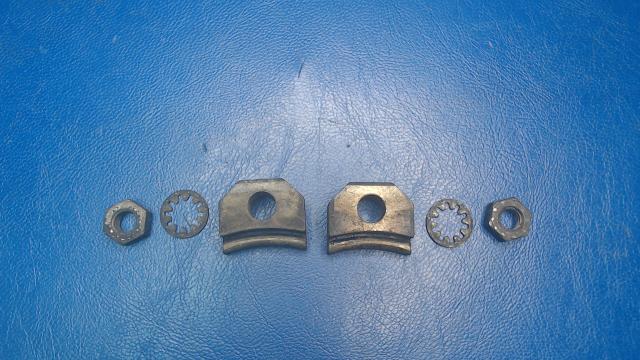 76961 Lycoming O-360-A1A - CLAMP Magneto ( Qty 2 )