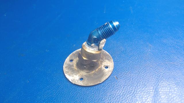 78039-00 Piper - FITTING - STATIC LINE VENT