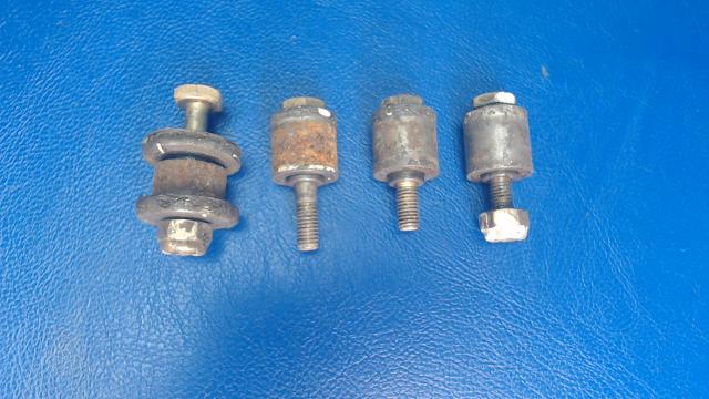 0523921 Cessna - Roller Assembly - Flap Attachment (Set of 4)