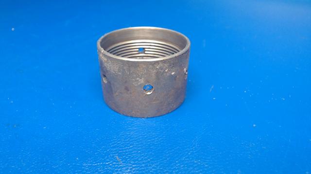 66820-00 Piper - NUT - Main gear axle assembly