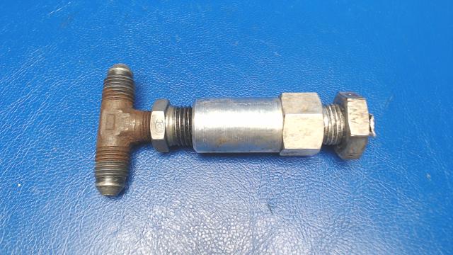 492 253 Piper - Valve-Drain (1H19-5)