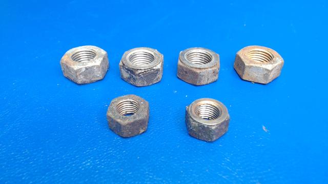 STD-2090 Lycoming O-320-H2AD - Kit - Cylinder Mounting Nut