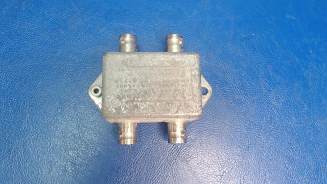 CI-505 Comant - CI-505 Dual VOR/Glide Slope Antenna Coupler