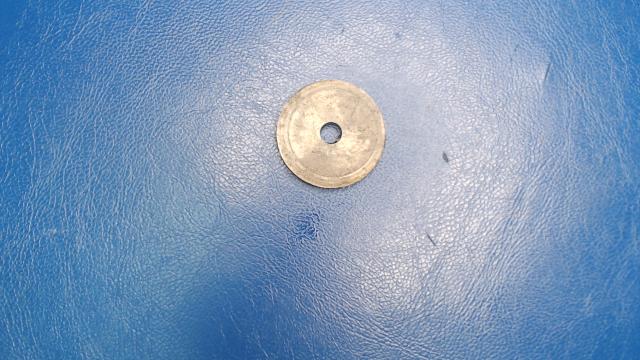 80122-91 Piper - Washer