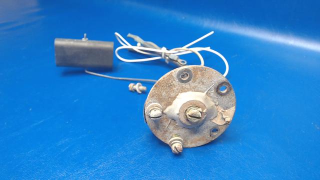 68101-02 Piper - SENDER- FUEL TANK (INOP) CORE