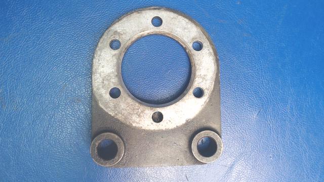 75-78 Cleveland - PLATE ASSEMBLY TORQUE