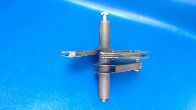 0760612-7 Cessna - Drive Pulley LH Flap (Bellcrank)