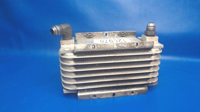 8406J Stewart Warner - Cooler - Oil Radiator