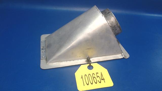 2452011-7 Cessna - Duct - Air Filter (Repaired) See Photos