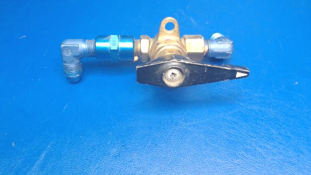 0411803-6 Cessna - VALVE - FUEL SHUT OFF