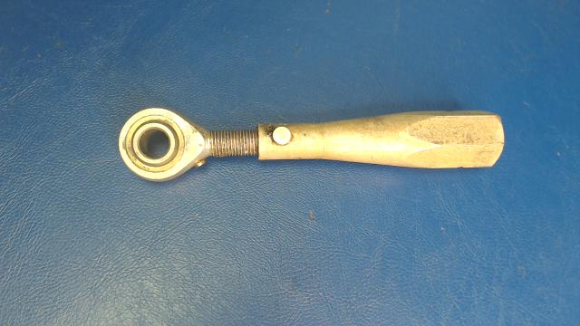 169-810001-25 Beechcraft - ADAPTER - ROD END TO HYDRAULIC CYLINDER
