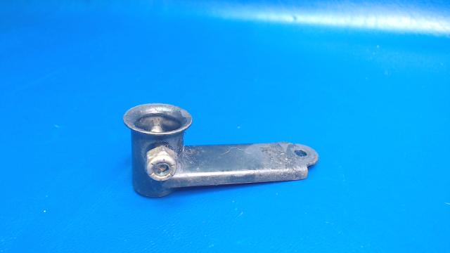 0411563 Cessna - Bellcrank - Rudder Pedal Dual Controls