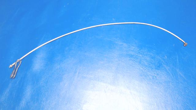 0860207-140 Cessna - CABLE ASSEMBLY - FWD PULLEY TO BELLCRANK