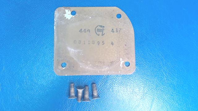 0811895-1 Cessna - COVER