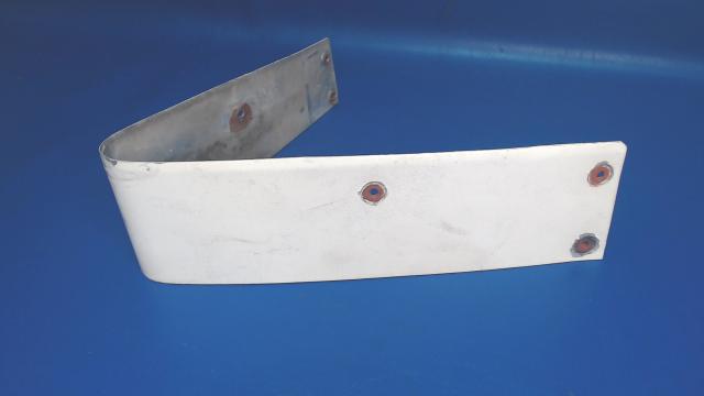 0820000-29 Cessna - COVER-FAIRING LH FUEL TANK FRONT