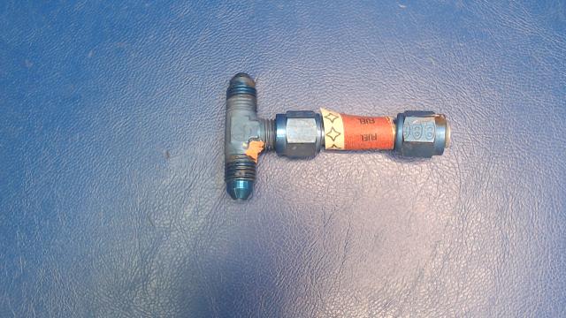 96-920001-14 Beechcraft - Tube - RH Fuel Cell Vent