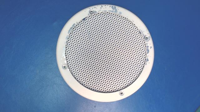 68441-00 Piper - Grill - Radio Speaker W/ Ring