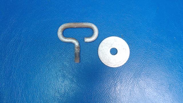 0511186 Cessna - Hook-Coat Hanger