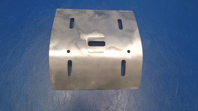 0413028-8 Cessna - PLATE- SCOOP