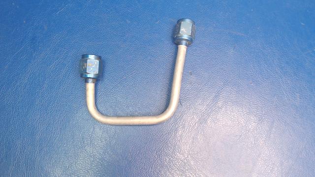 0800400-153 Cessna - LINE- SHUT OFF VALVE TO FUEL PUMP