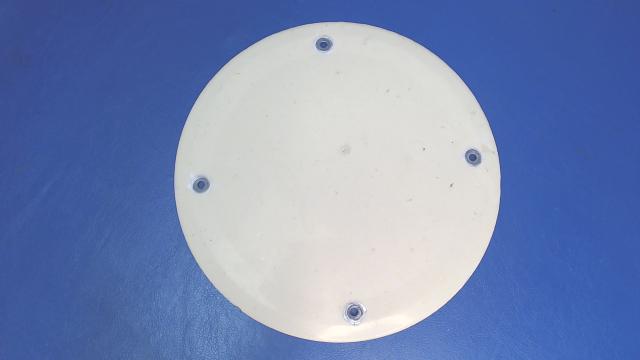 S329 Cessna - Plate - Inspection Access ( 4 Hole 7.5 Inches Round)
