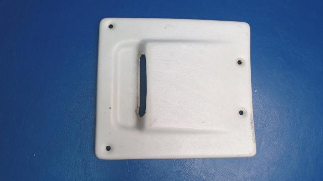 169-534111-1 Beechcraft - Cover - Inertia Reel Shoulder Harness