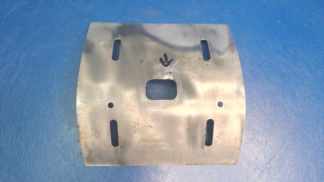 0413028-4 Cessna - PLATE-SCOOP (See Details)