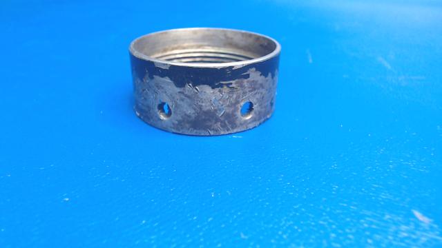 63483-00 Piper - Nut - Wheel Retainer