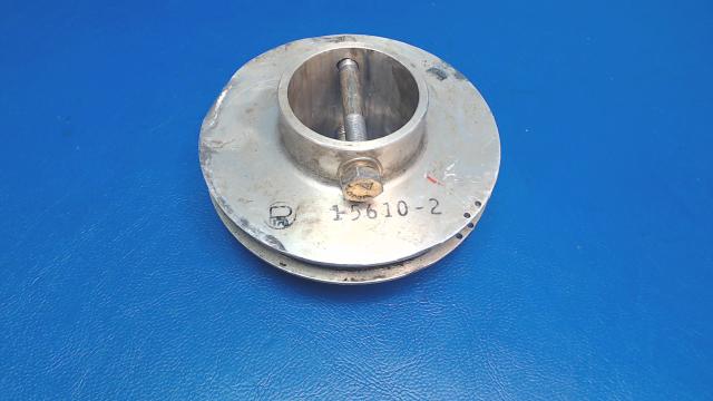 15610-02 Piper - Pully - Flap Torque Tube (Damaged)