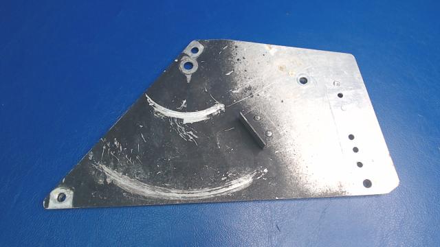 870009-501 Mooney - MOUNTING ASSEMBLY PILOT PANEL