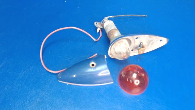0423006-12 Cessna - Light - Wing Position LH (Red)