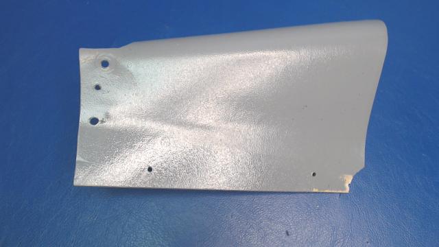 NPN Beechcraft - Molding - LH Lower Windshield