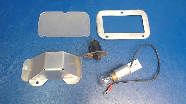 NPN Cessna - LIGHT - NACELLE BAGGAGE