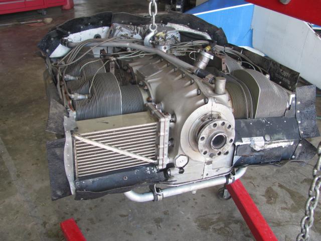 IO-470-D Continental IO-470D - 260hp With Accessories TSMO 1350.2