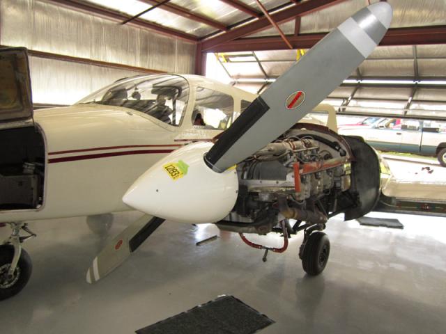 TSIO-360-EB Continental TSIO-360-EB - Complete With Accessories TSMO=1314.9