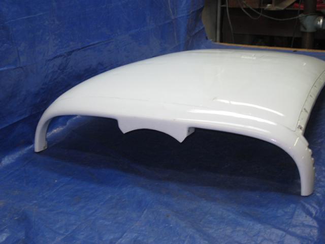 60-910021-605 Beechcraft - Upper Cowl Assembly ( Condition 9++ )