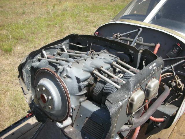 O-320-D2A Lycoming O-320-D2A - 160hp W/Accesories NO PROP STRIKE TSMO=992.0